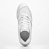 Ανδρικά Παπούτσια Casual Lineshot.223 Άσπρο Δέρμα Lacoste
