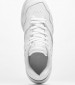 Men Casual Shoes Lineshot.223 White Leather Lacoste