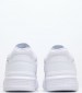 Ανδρικά Παπούτσια Casual Lineshot.223 Άσπρο Δέρμα Lacoste