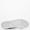 Ανδρικά Παπούτσια Casual Lineshot.223 Άσπρο Δέρμα Lacoste