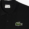 Ανδρικές Μπλούζες PH3922 Μαύρο Βαμβάκι Lacoste Μπλούζες Lacoste PH3922-Black