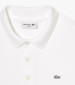 Men T-Shirts PH4014 White Cotton Lacoste