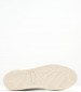 Γυναικεία Παπούτσια Casual Powercourt.24 Άσπρο Δέρμα Lacoste