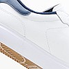 Ανδρικά Παπούτσια Casual Powercourt.Tri22 Άσπρο Δέρμα Lacoste Ανδρικά Παπούτσια Casual Powercourt.Tri22 Άσπρο Δέρμα Lacoste