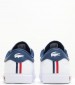 Men Casual Shoes Powercourt.Tri22 White Leather Lacoste