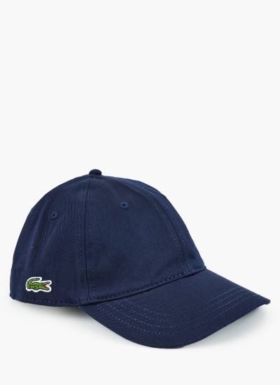 Men's Caps AM4306 Blue Cotton Replay