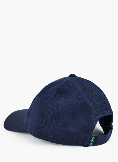 Men's Caps AM4306 Blue Cotton Replay