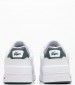 Παιδικά Παπούτσια Casual T.Clip.24 Άσπρο ECOleather Lacoste