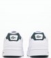 Kids Casual Shoes T.Clip.Bl White ECOleather Lacoste