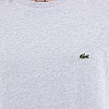 Ανδρικές Μπλούζες TH6709 Γκρι Βαμβάκι Lacoste Ανδρικές Μπλούζες TH6709 Γκρι Βαμβάκι Lacoste
