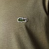 Ανδρικές Μπλούζες TH6709 Λαδί Βαμβάκι Lacoste Ανδρικές Μπλούζες TH6709 Λαδί Βαμβάκι Lacoste