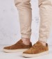 Men Casual Shoes 28B1 Tabba Buckskin Frau