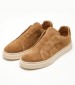 Men Casual Shoes 28B1 Tabba Buckskin Frau