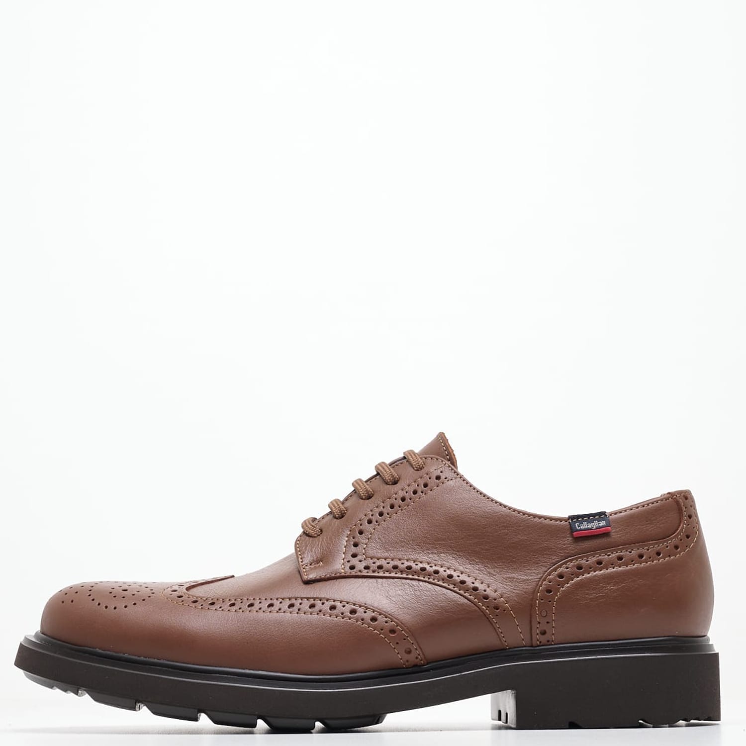 Men Shoes 52807 Tabba Leather Callaghan