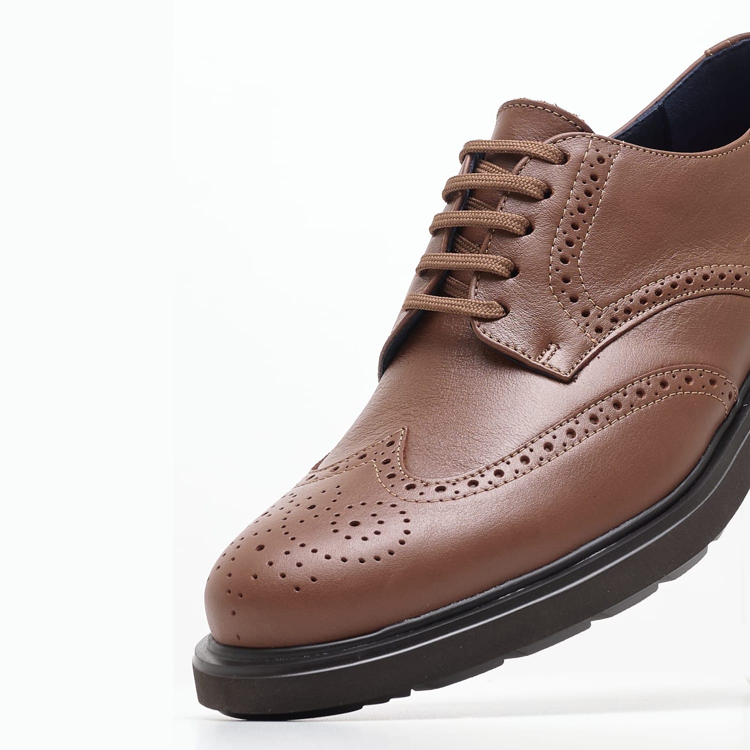 Men Shoes 52807 Tabba Leather Callaghan