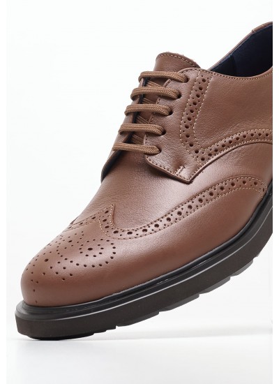 Ανδρικά Παπούτσια Casual Sampras Άσπρο ECOleather O'Neill