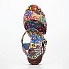 Women Sandals Summers.3 Multi Fabric Jeffrey Campbell