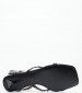 Women Sandals Voguing Black Patent Leather Jeffrey Campbell