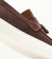 Men Moccasins 3786 Brown Nubuck Leather Philippe Lang