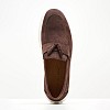 Men Moccasins 3786 Brown Nubuck Leather Philippe Lang Men Moccasins 3786 Brown Nubuck Leather Philippe Lang