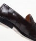 Men Moccasins 7114148 Brown Leather Philippe Lang