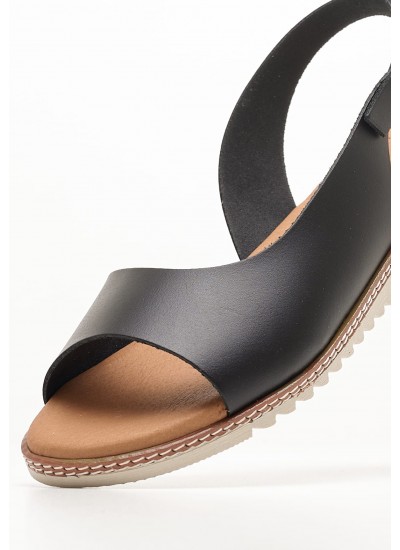 Γυναικεία Flats Classic.Mayari Μαύρο ECOleather Birkenstock