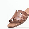 Γυναικεία Flats 3076 Ταμπά Δέρμα Eva Frutos Γυναικεία Flats 3076 Ταμπά Δέρμα Eva Frutos