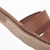 Γυναικεία Flats 3076 Ταμπά Δέρμα Eva Frutos Γυναικεία Flats 3076 Ταμπά Δέρμα Eva Frutos