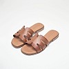 Γυναικεία Flats 3076 Ταμπά Δέρμα Eva Frutos Γυναικεία Flats 3076 Ταμπά Δέρμα Eva Frutos