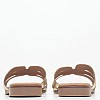 Γυναικεία Flats 3076 Χρυσό Δέρμα Eva Frutos Γυναικεία Flats 3076 Χρυσό Δέρμα Eva Frutos