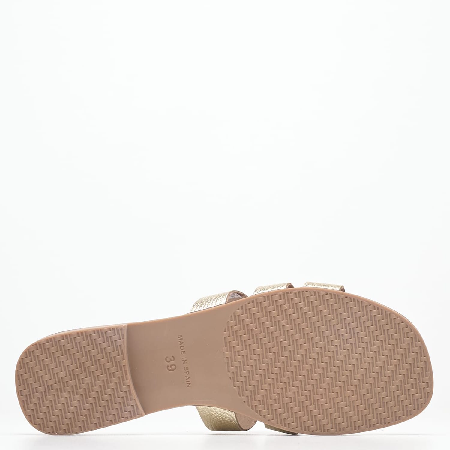 Γυναικεία Flats 3076 Χρυσό Δέρμα Eva Frutos Γυναικεία Flats 3076 Χρυσό Δέρμα Eva Frutos