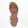 Γυναικεία Flats 3090 Ταμπά Δέρμα Eva Frutos Γυναικεία Flats 3090 Ταμπά Δέρμα Eva Frutos