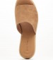 Women Platforms Low 4767 Tabba Buckskin Eva Frutos