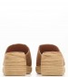 Women Platforms Low 4767 Tabba Buckskin Eva Frutos