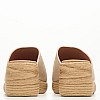 Women Platforms Low 4767 Beige Buckskin Eva Frutos