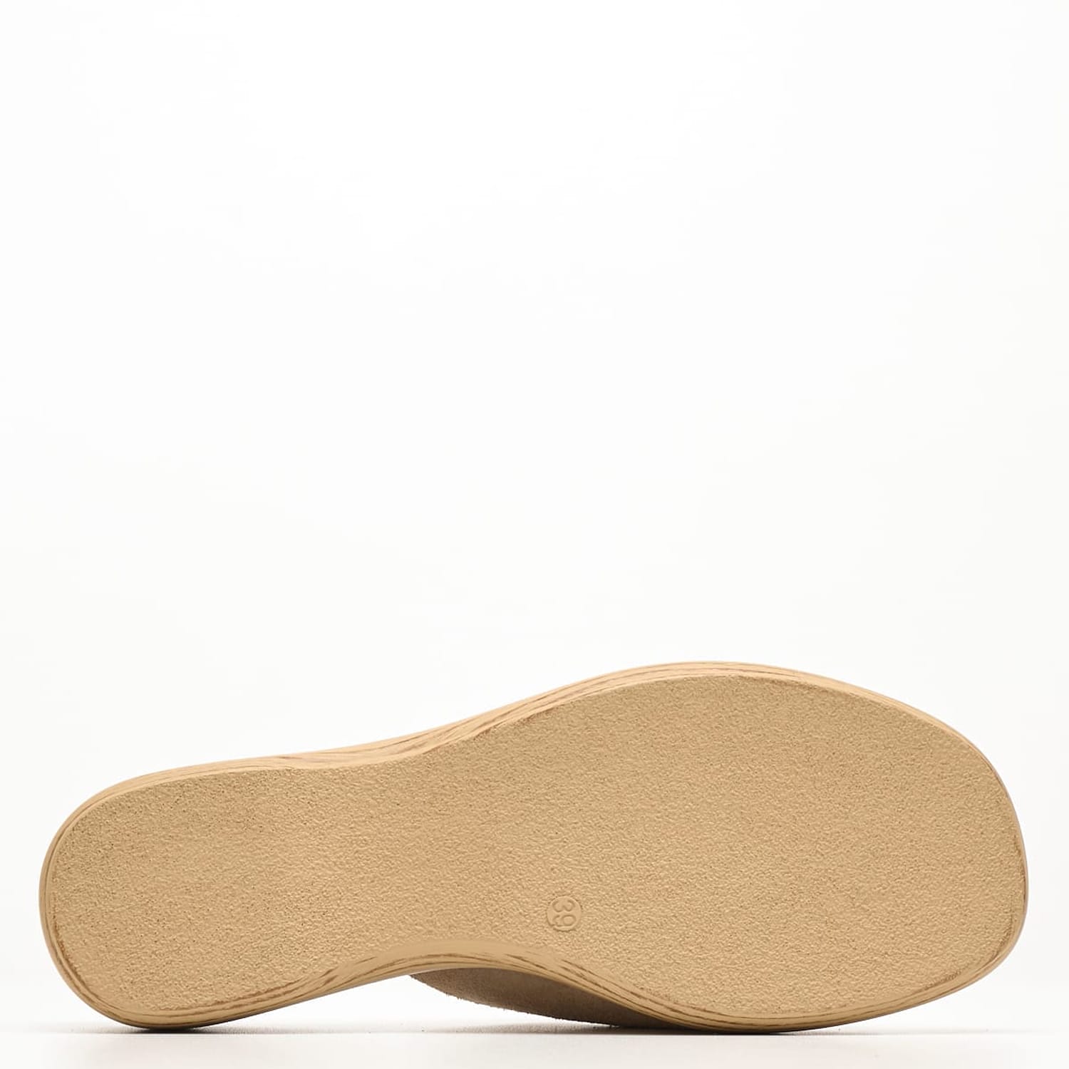 Women Platforms Low 4767 Beige Buckskin Eva Frutos