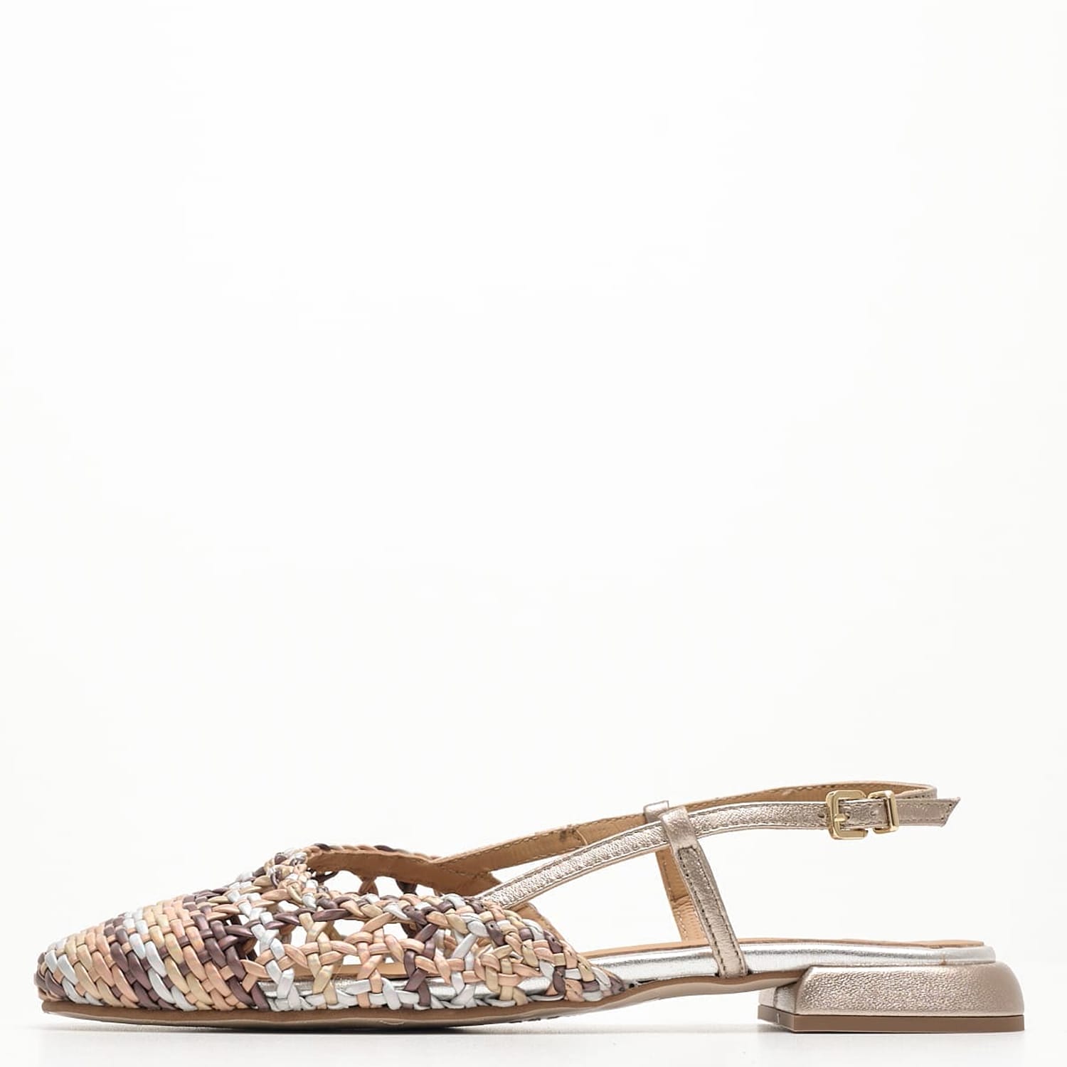Γυναικεία Flats 14628 Multi Δέρμα Pedro Miralles