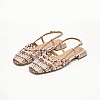 Γυναικεία Flats 14628 Multi Δέρμα Pedro Miralles
