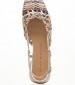 Women Flats 14628 Multi Leather Pedro Miralles