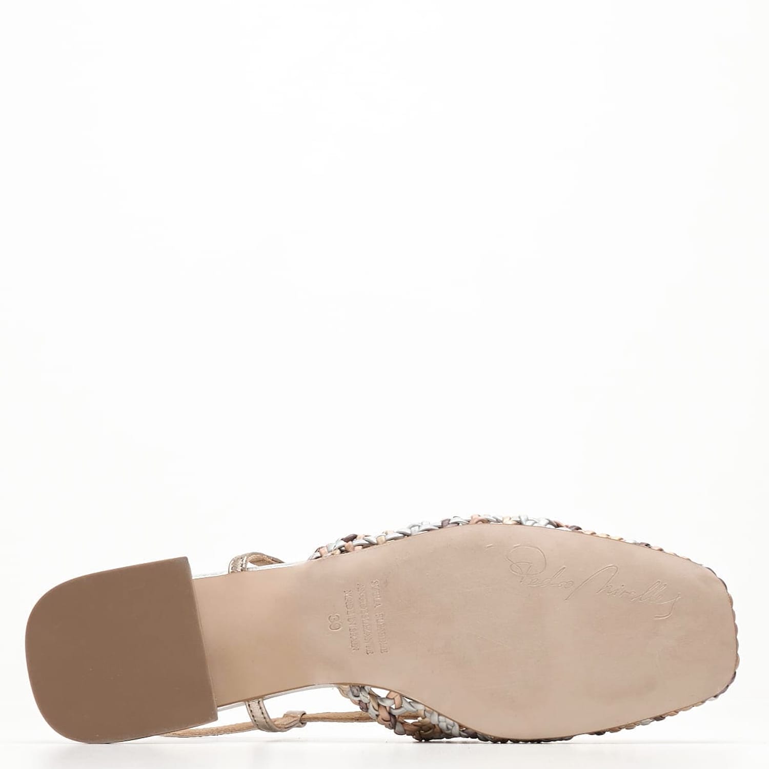 Γυναικεία Flats 14628 Multi Δέρμα Pedro Miralles