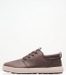 Men Casual Shoes Proxy.Lc Brown Nubuck Leather Caterpillar