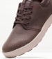 Men Casual Shoes Proxy.Lc Brown Nubuck Leather Caterpillar