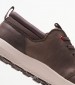 Men Casual Shoes Proxy.Lc Brown Nubuck Leather Caterpillar