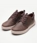 Men Casual Shoes Proxy.Lc Brown Nubuck Leather Caterpillar