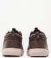 Men Casual Shoes Proxy.Lc Brown Nubuck Leather Caterpillar