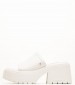 Women Mules Confessions White Leather Windsor Smith