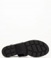 Women Sandals Emmy.Sndl Black Leather Windsor Smith