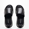 Women Platforms Low Horizon Black Leather Windsor Smith Women Platforms Low Horizon Black Leather Windsor Smith