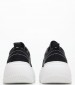 Γυναικεία Παπούτσια Casual Intentions Μαύρο Πάνινο Windsor Smith