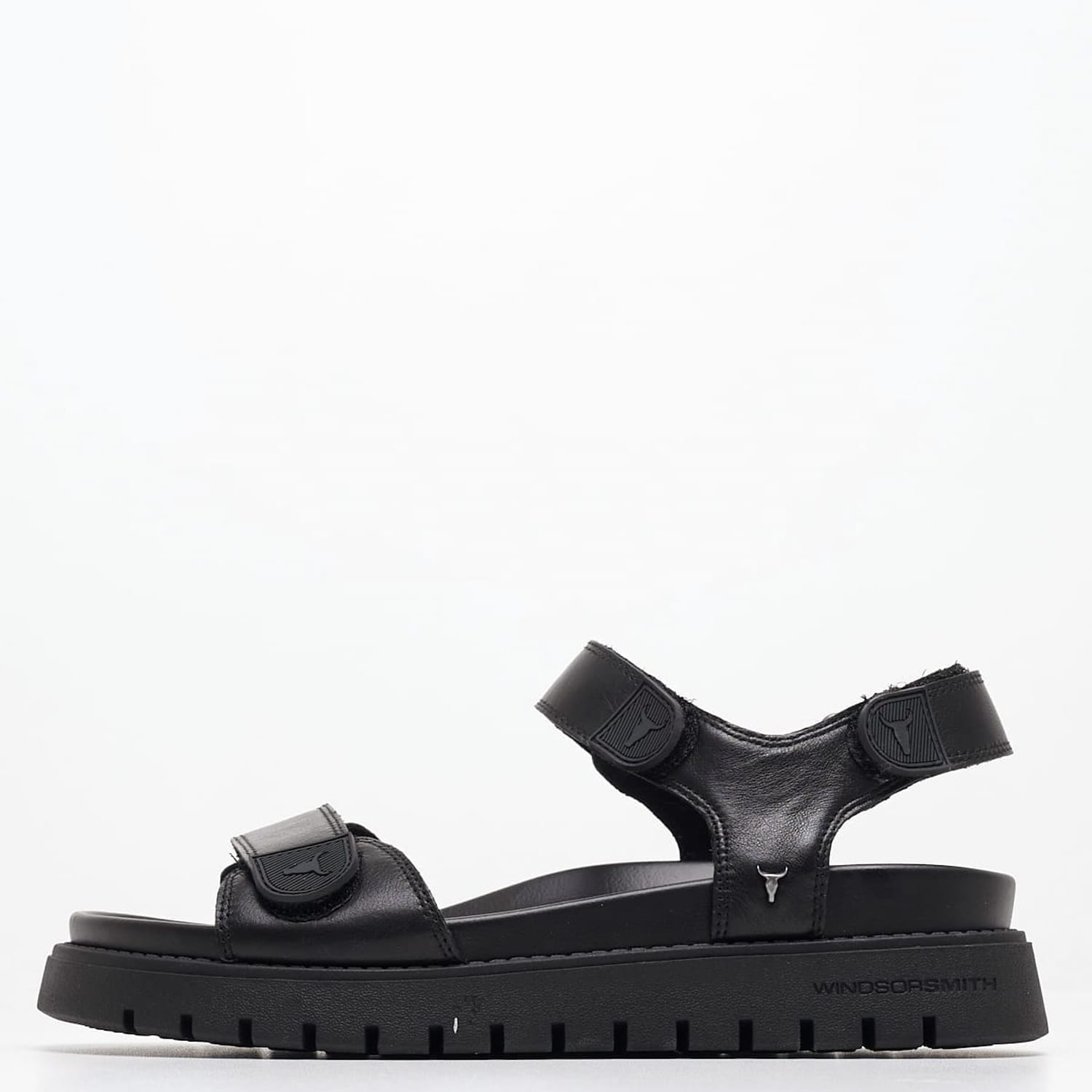 Γυναικεία Flats Midsummer Μαύρο Δέρμα Windsor Smith
